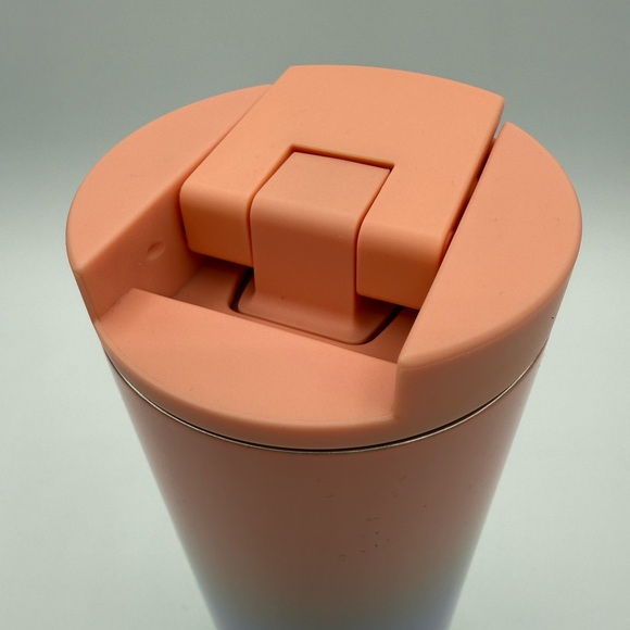 Starbucks 2023 Cotton Candy Pink Blue Lilac Ombre
Bottle Tumbler - Picture 7 of 16